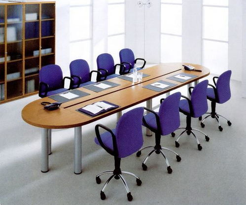 精選辦公空間，從一張會議桌開始——北京鴻河辦公家具廠的專業(yè)之選