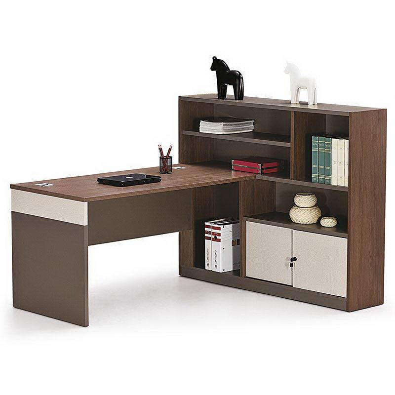 辦公虎（OFFICE TIGER）四人位辦公桌椅組合 高效協(xié)作空間的構(gòu)建者