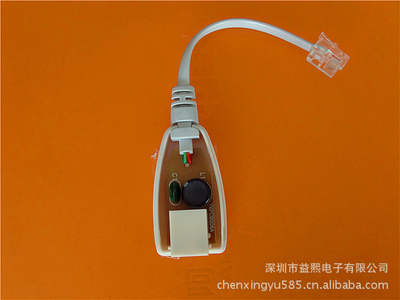 帶線一進(jìn)一出北美ADSL濾波器 功能、市場(chǎng)與供應(yīng)鏈解析