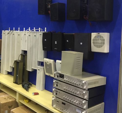 網絡廣播系統工廠解決方案 計算機技術與工業智能化的深度融合